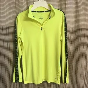 Dry fit boys long sleeve shirt